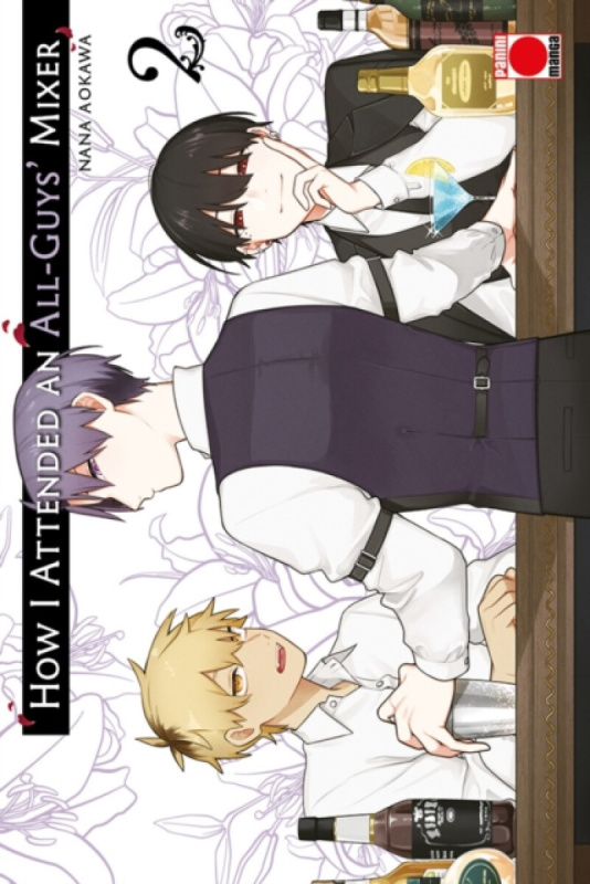 Panini Publishing Ltd How I Attended An All-Guys' Mixer Volume 2 - Aokawa, Nana
