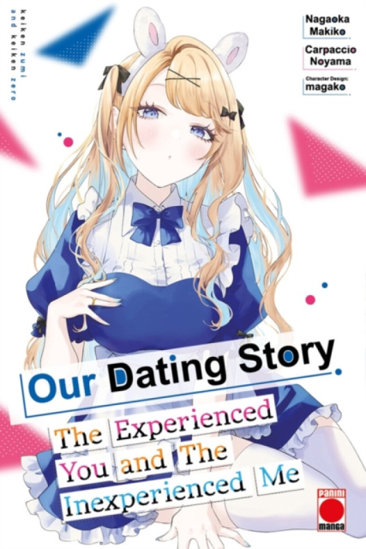 Panini Publishing Ltd Our Dating Story Volume 7 - Makiko, Nagaoka