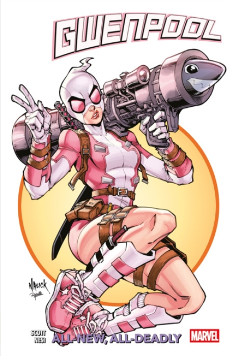Gwenpool Vol.1: All-New, All-New Deadly Panini Publishing Ltd