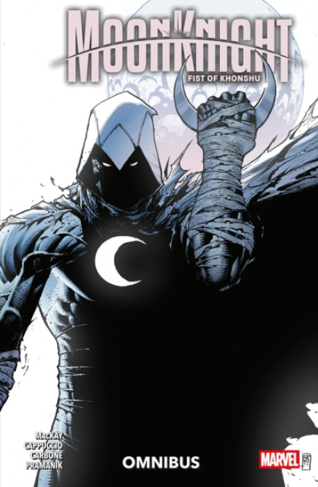 Moon Knight: Fist of Khonshu Omnibus Vol.1 Panini Publishing Ltd
