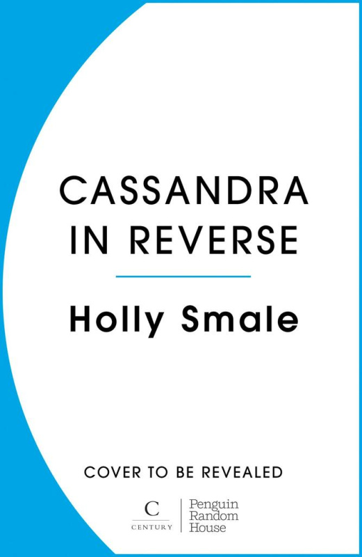 Cassandra in Reverse - Holly Smale - kniha z kategorie Beletrie