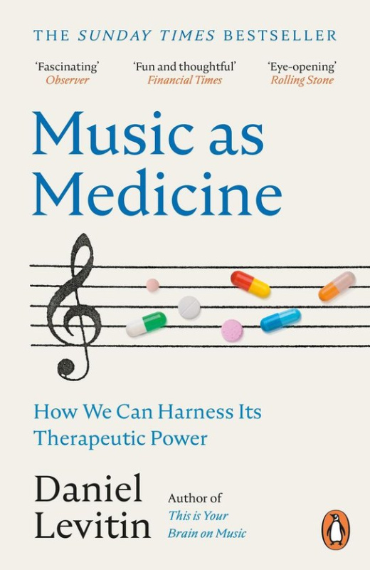 Music as Medicine (How We Can Harness Its Therapeutic Power)