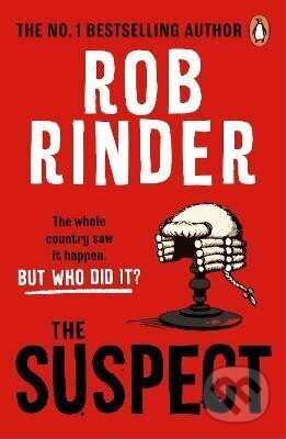 Suspect - Rob Rinder