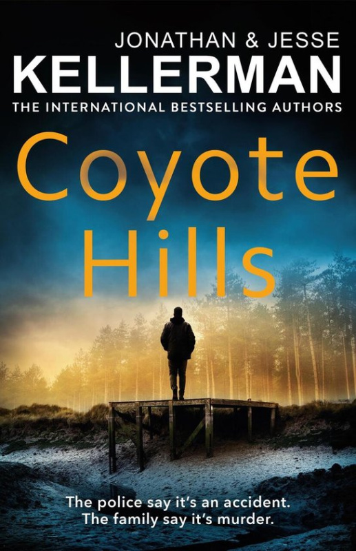Coyote Hills -  Jonathan Kellerman