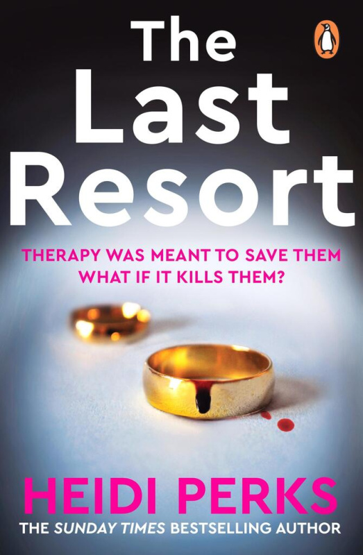 The Last Resort (The twisty new crime thriller from the Sunday Times bestselling author) - kniha z kategorie Detektivky, thrillery a horory