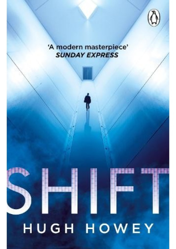Shift - Hugh Howey - kniha z kategorie Sci-fi a fantasy