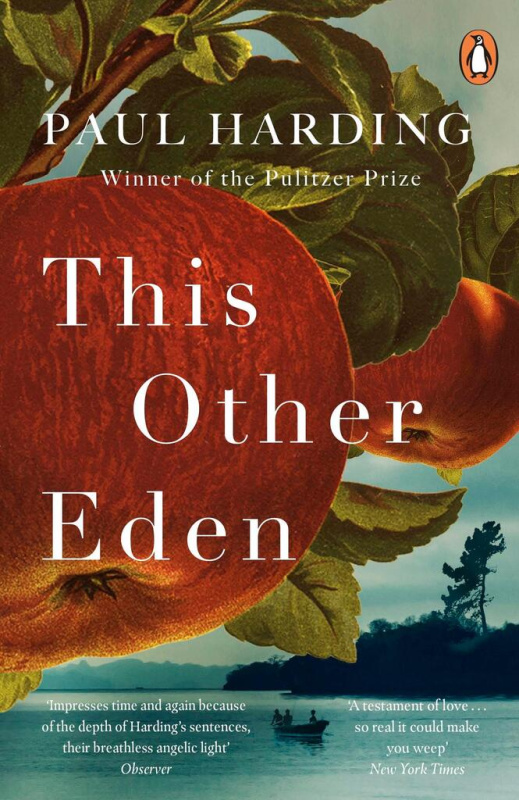 This Other Eden - Paul Harding - kniha z kategorie Společenská beletrie