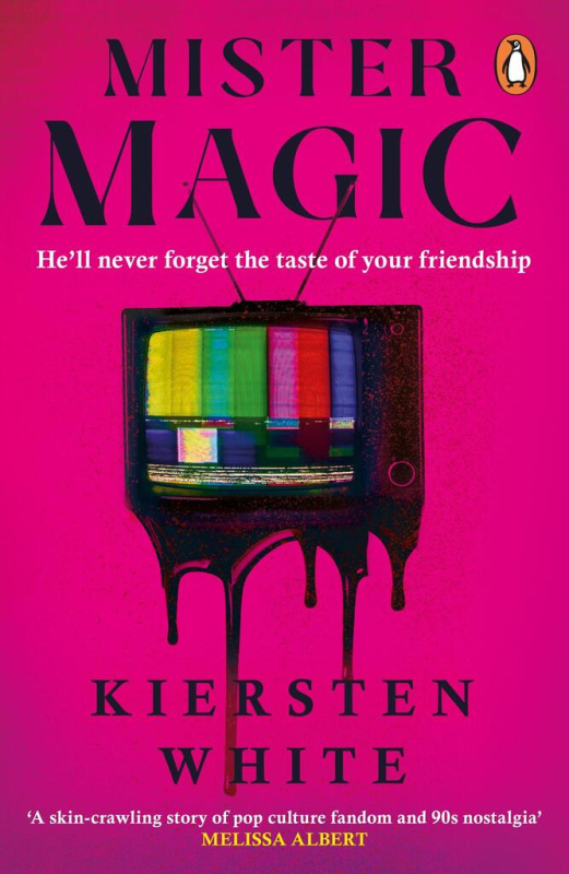 Mister Magic (A dark nostalgic supernatural thriller from the New York Times bestselling author of Hide) - kniha z kategorie Thrillery