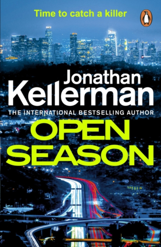 Open Season - Jonathan Kellerman
