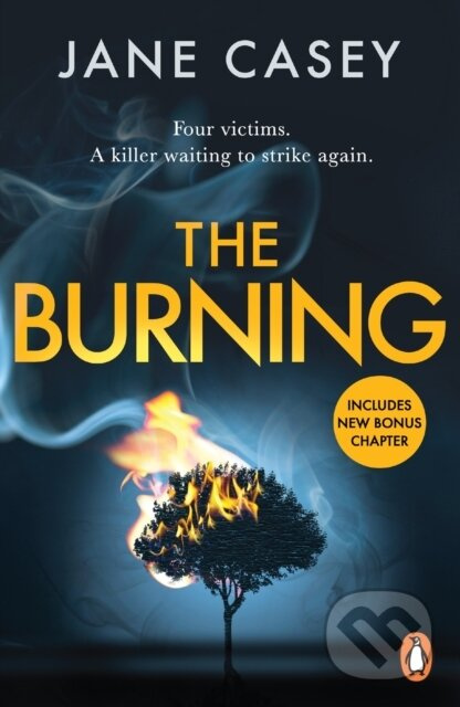 The Burning (The gripping detective crime thriller from the bestselling author) - kniha z kategorie Detektivky, thrillery a horory