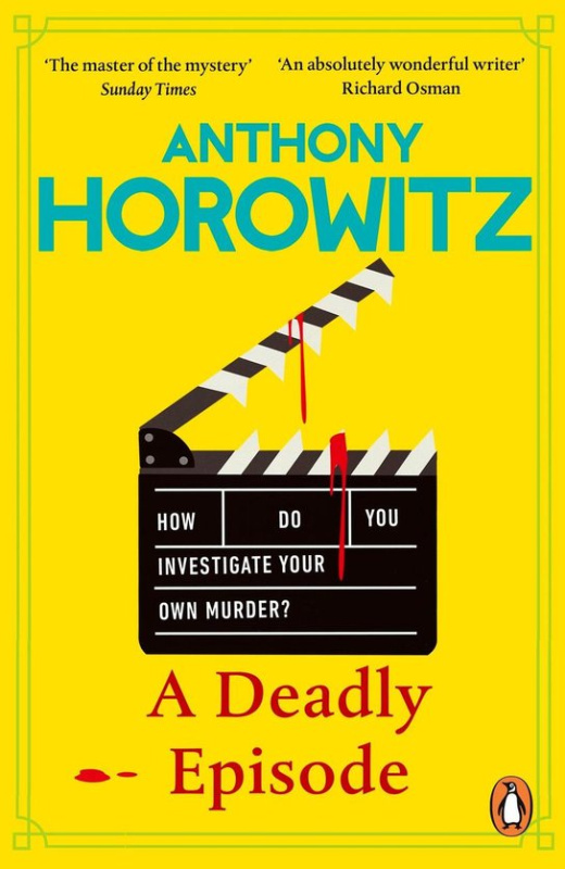 A Deadly Episode -  Anthony Horowitz