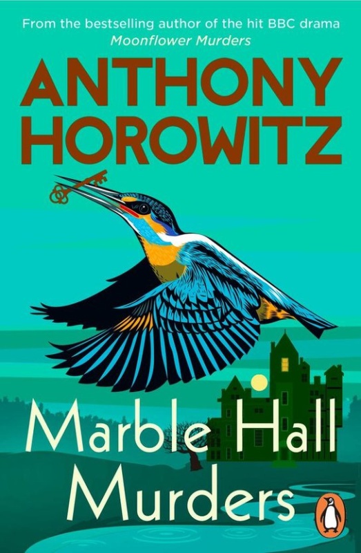 Marble Hall Murders - Anthony Horowitz