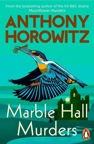 Marble Hall Murders - Anthony Horowitz