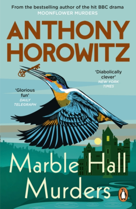 Marble Hall Murders - Anthony Horowitz