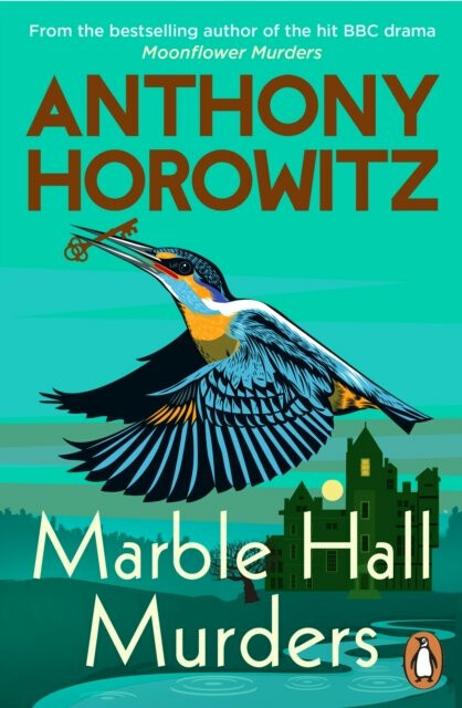 Marble Hall Murders - Anthony Horowitz