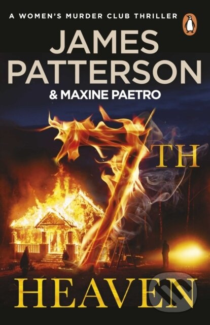 7th Heaven (A deadly fire-starter - and a trail gone cold... (Women’s Murder Club 7)) - kniha z kategorie Detektivky