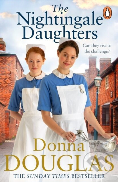 The Nightingale Daughters (the heartwarming and emotional new historical novel, perfect for fans of Call the Midwife) - kniha z kategorie Romantika