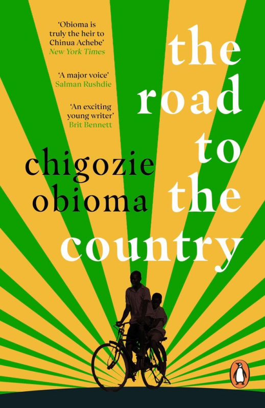 The Road to the Country - Chigozie Obioma - kniha z kategorie Společenská beletrie