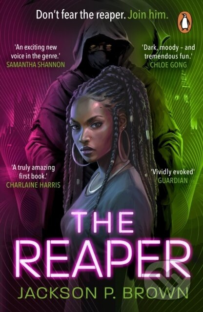 The Reaper - Jackson P. Brown