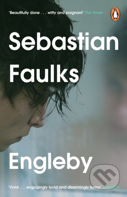 Engleby - Sebastian Faulks - kniha z kategorie Beletrie