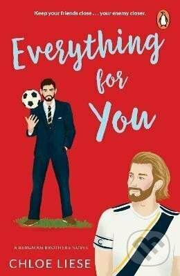 Everything for You - Chloe Liese