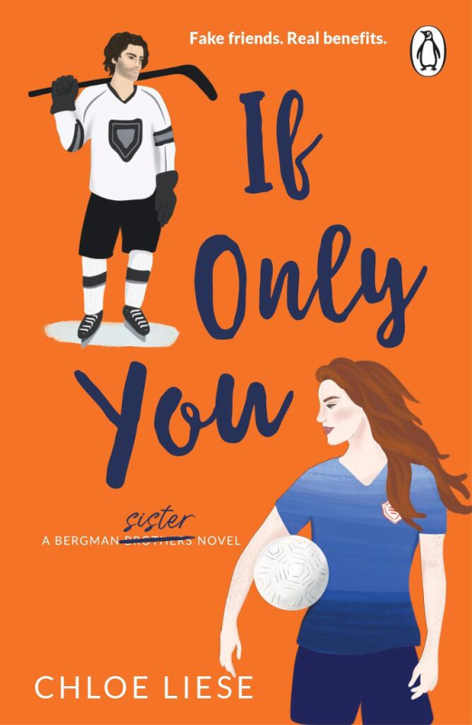 If Only You - Liese Chloe - kniha z kategorie Romantika