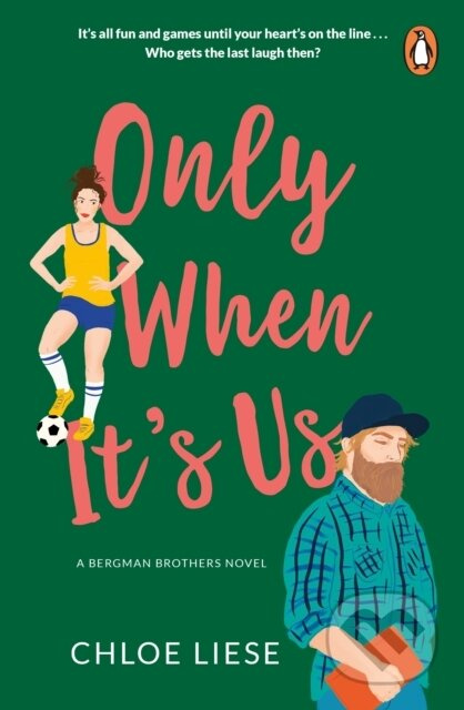 Only When It's Us - Chloe Liese - kniha z kategorie Romantická