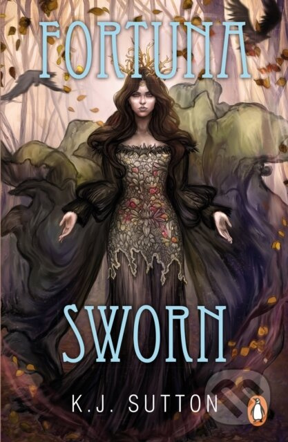 Fortuna Sworn (The sexy, dark, faerie romantic fantasy and TikTok sensation) - kniha z kategorie Romantika
