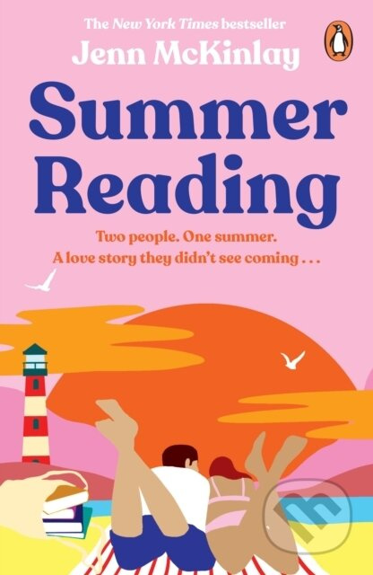 Summer Reading - Jenn Mckinlay - kniha z kategorie Romantická