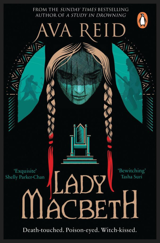 Lady Macbeth - Ava Reid - kniha z kategorie Společenská beletrie