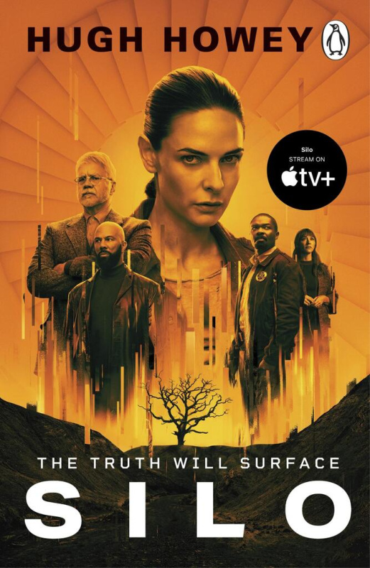 Silo (Now a major TV series!) - Hugh Howey