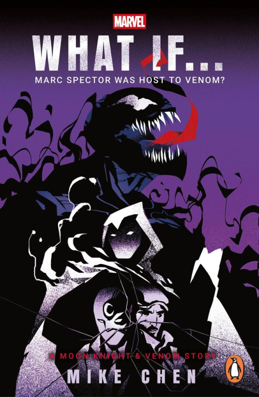 What If. . . Marc Spector Was Host to Venom (A Moon Knight & Venom Story)