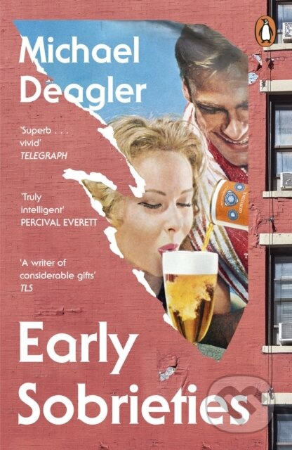 Early Sobrieties - Michael Deagler - kniha z kategorie Společenská beletrie