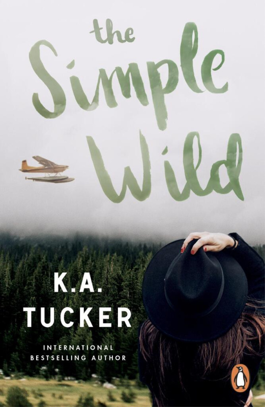 The Simple Wild - K.A. Tucker - kniha z kategorie Romantická
