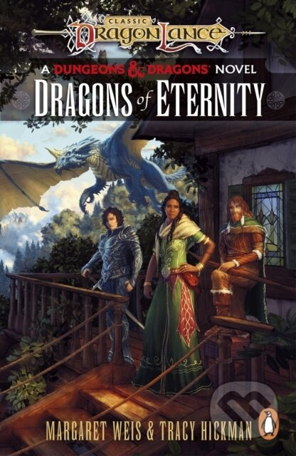 Dragonlance: Dragons of Eternity ((Dungeons & Dragons)) - kniha z kategorie Fantasy