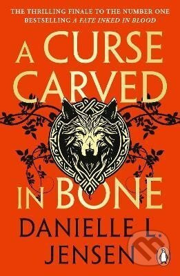 Curse Carved in Bone - L. Danielle Jensen - kniha z kategorie Fantasy