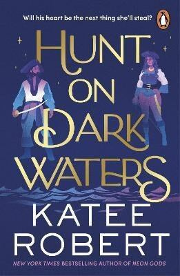 Hunt on Dark Waters - Katee Robert - kniha z kategorie Fantasy
