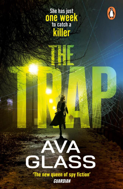 The Trap - Ava Glass - kniha z kategorie Detektivky, thrillery a horory