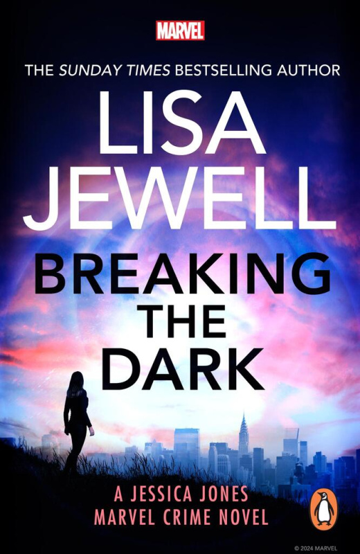 Breaking the Dark (A Jessica Jones Marvel Crime Novel) - kniha z kategorie Detektivky, thrillery a horory