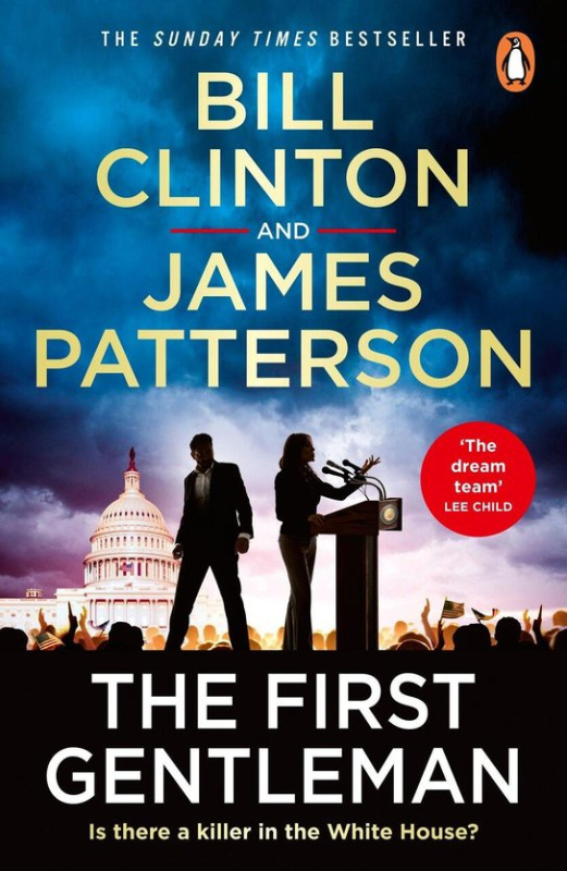 The First Gentleman - President Bill Clinton