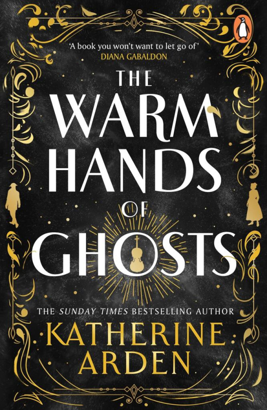 The Warm Hands of Ghosts - Katherine Arden - kniha z kategorie Fantasy