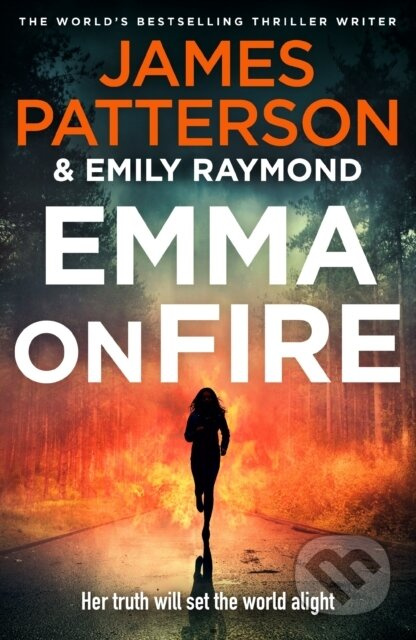 Emma on Fire