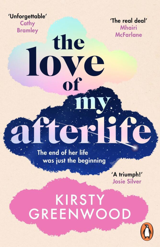 The Love of My Afterlife - Kirsty Greenwood - kniha z kategorie Romantická