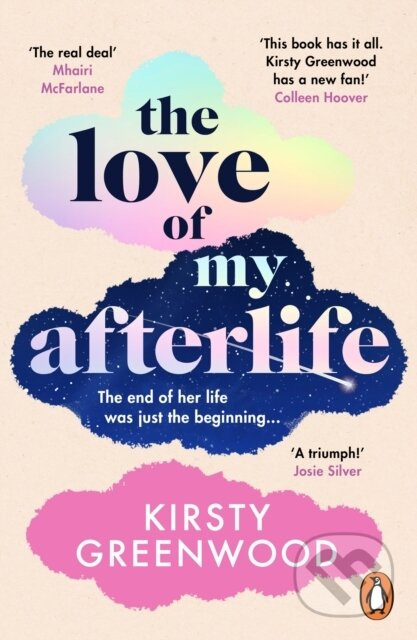 The Love of My Afterlife - Kirsty Greenwood - kniha z kategorie Romantická