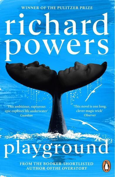 Playground - Richard Powers