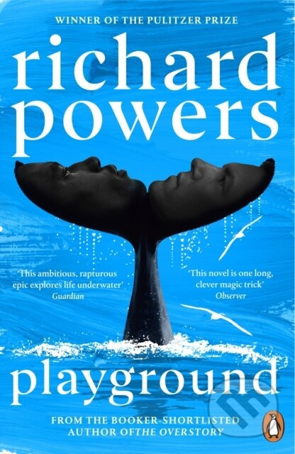 Playground - Richard Powers
