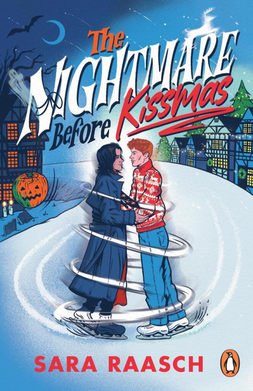 The Nightmare Before Kissmas - Sara Raasch - kniha z kategorie Romantická
