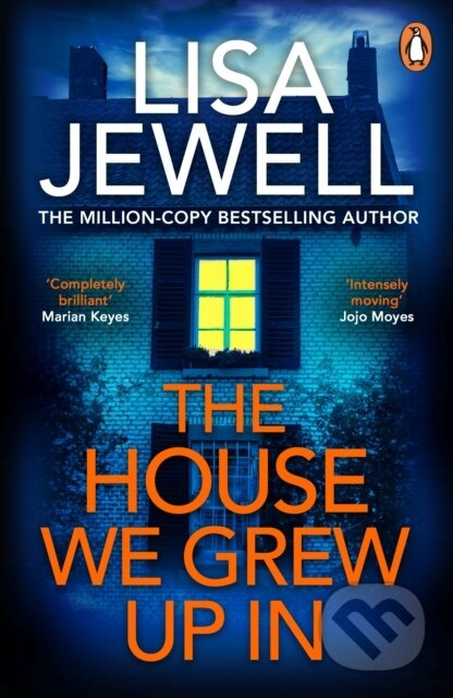 The House We Grew Up In - Lisa Jewell