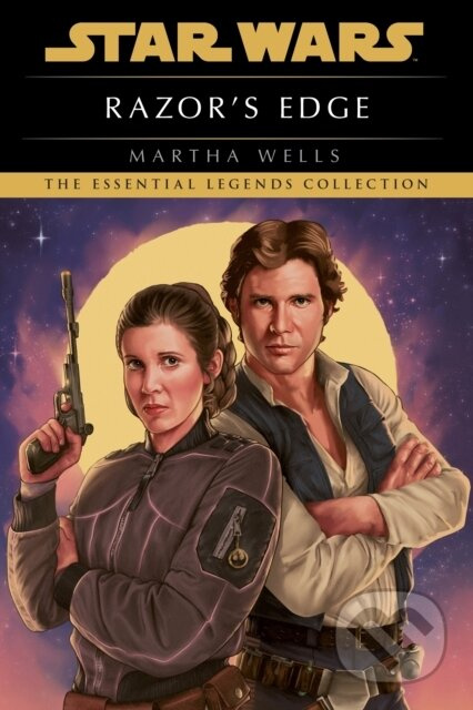 Star Wars: Empire and Rebellion: Razor’s Edge - Martha Wells