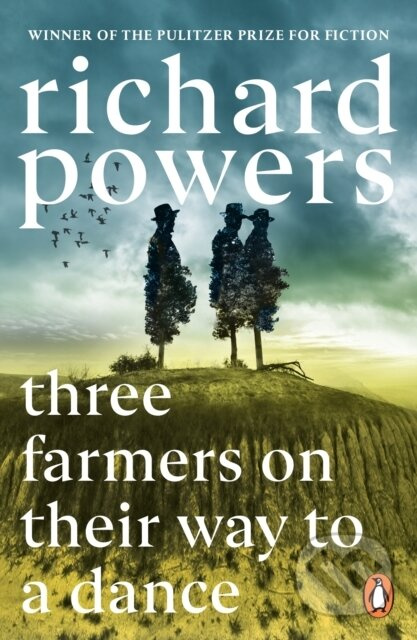Three Farmers on Their Way to a Dance - Richard Powers